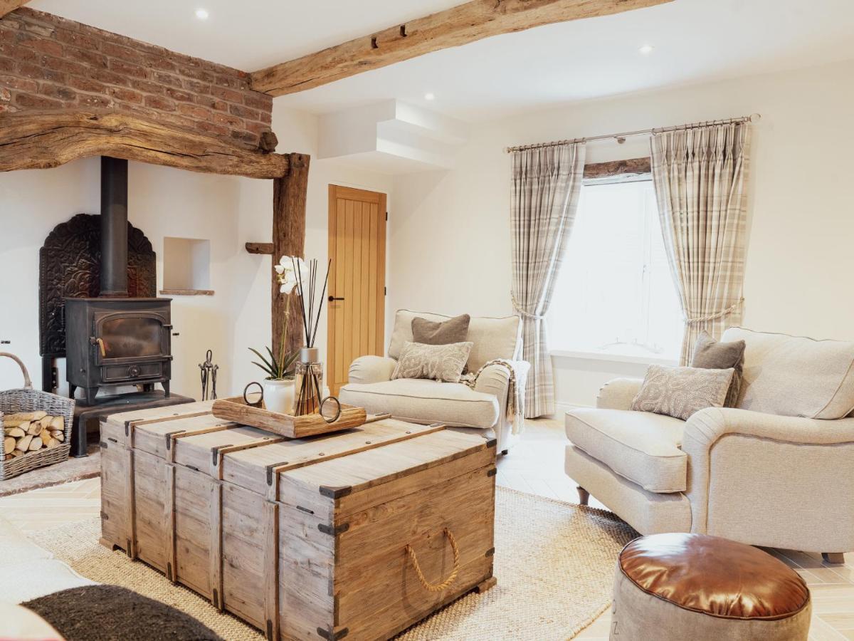 Stag Cottage Macclesfield Buitenkant foto