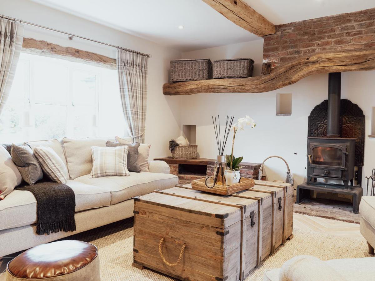 Stag Cottage Macclesfield Buitenkant foto