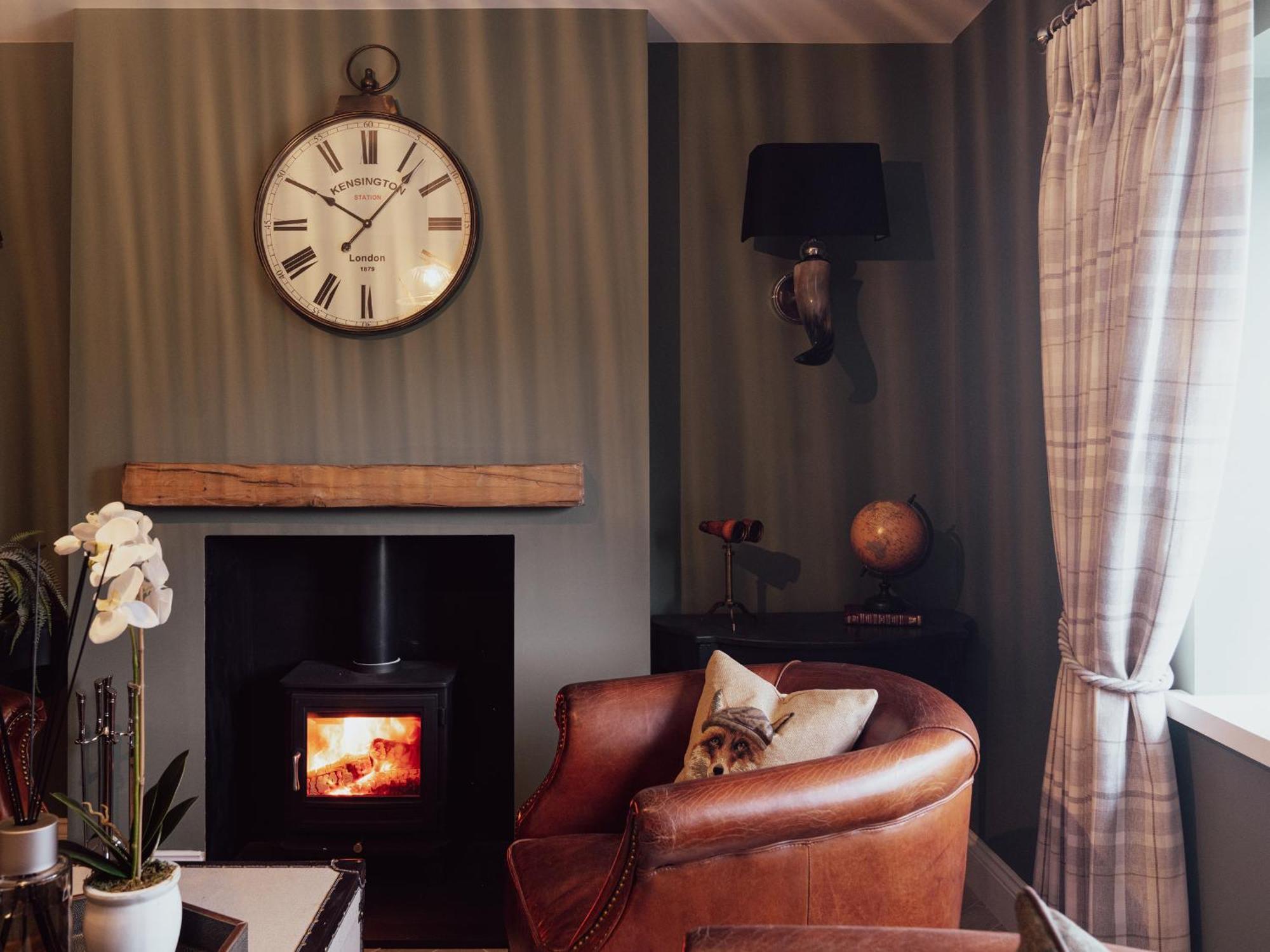 Stag Cottage Macclesfield Buitenkant foto