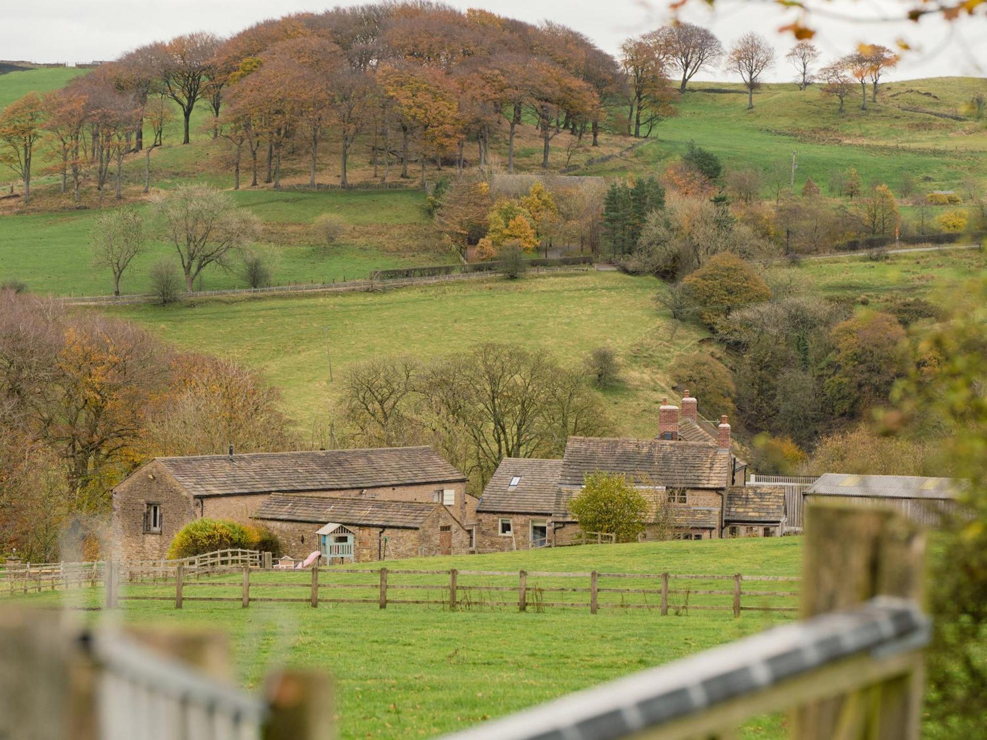 Stag Cottage Macclesfield Buitenkant foto