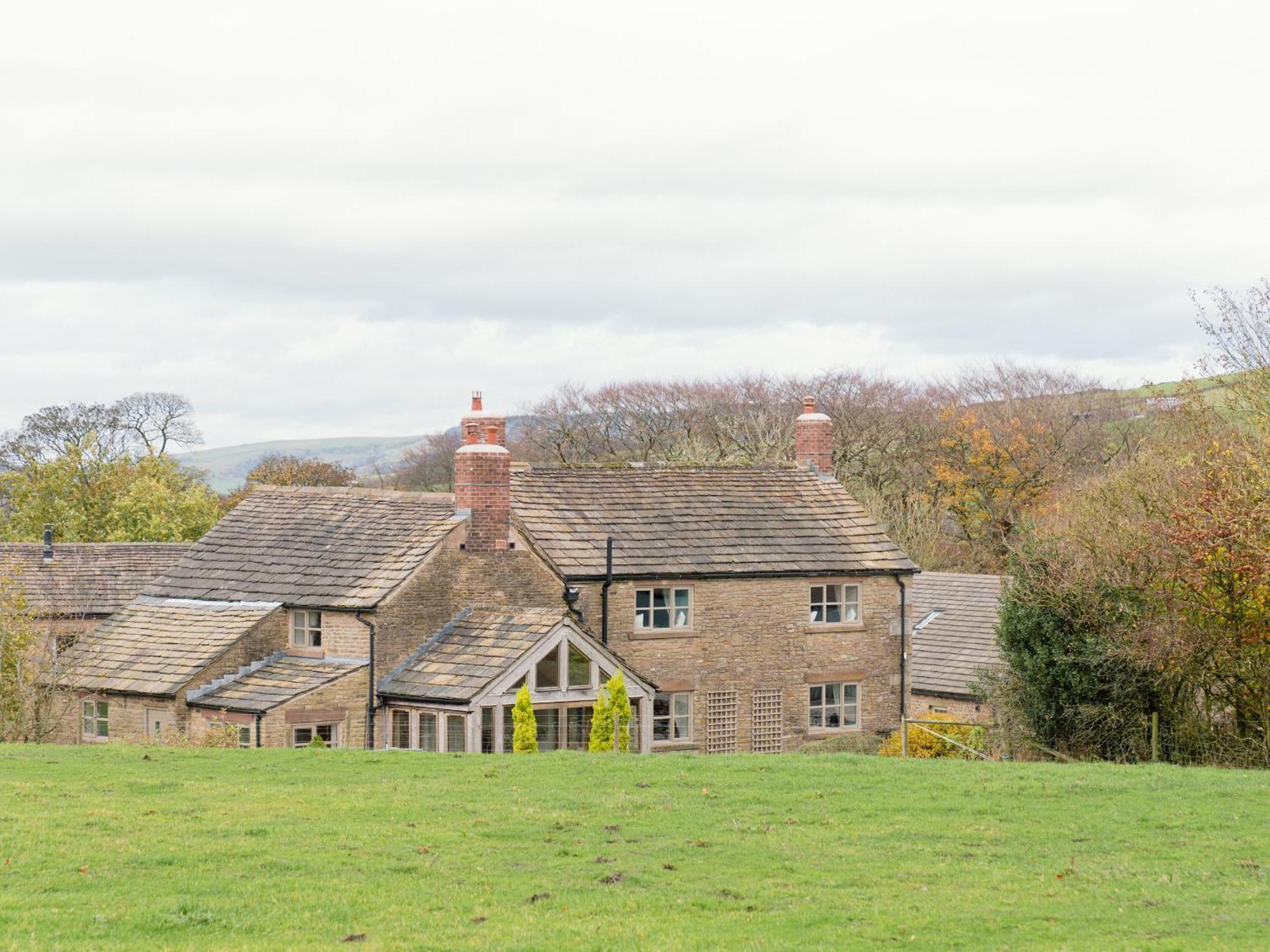 Stag Cottage Macclesfield Buitenkant foto